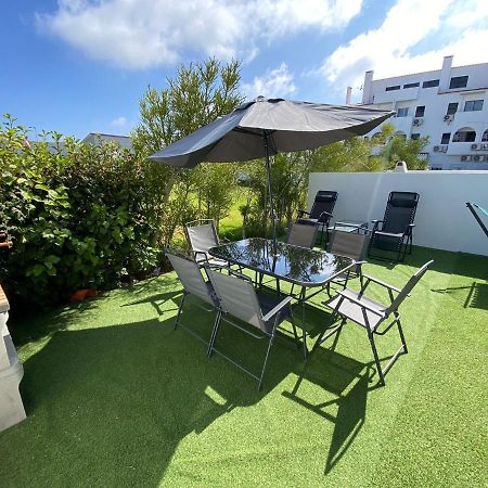 Casa Com Terraco E Piscina Sagres Apartment Luaran gambar