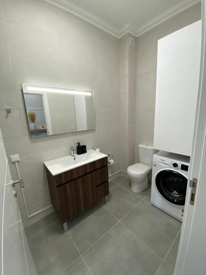 Casa Com Terraco E Piscina Sagres Apartment Luaran gambar