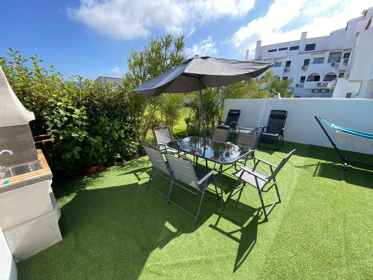 Casa Com Terraco E Piscina Sagres Apartment Luaran gambar